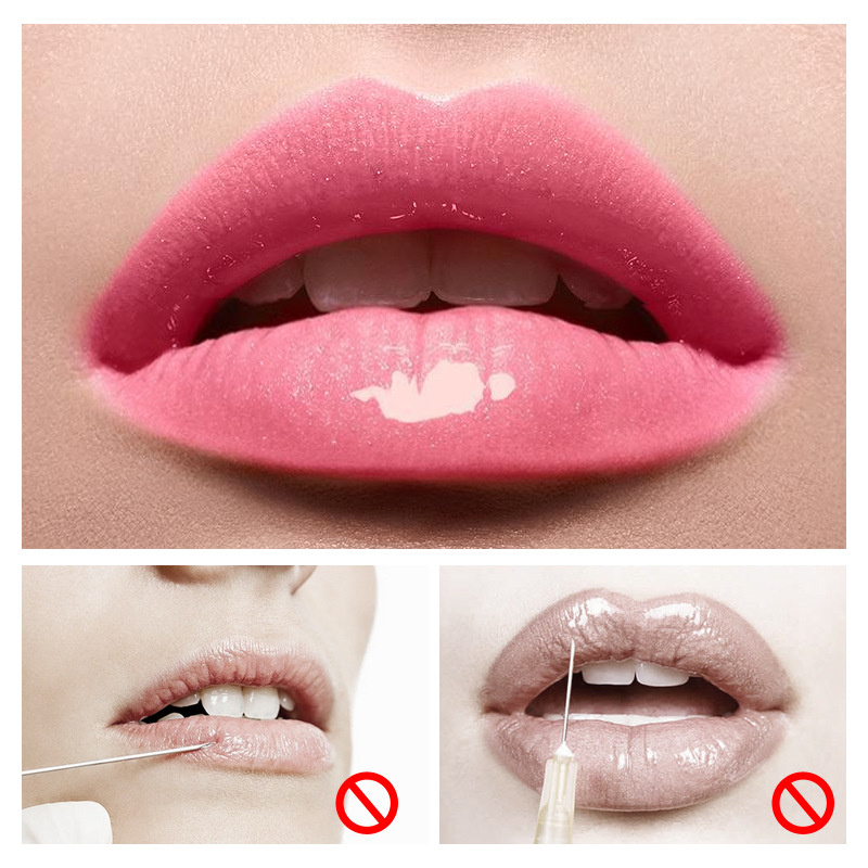 Lip Plumper Plumping Gloss Oil Device Tool Extreme Volumizer Plump Fuller Filler Bigger  Skin Care