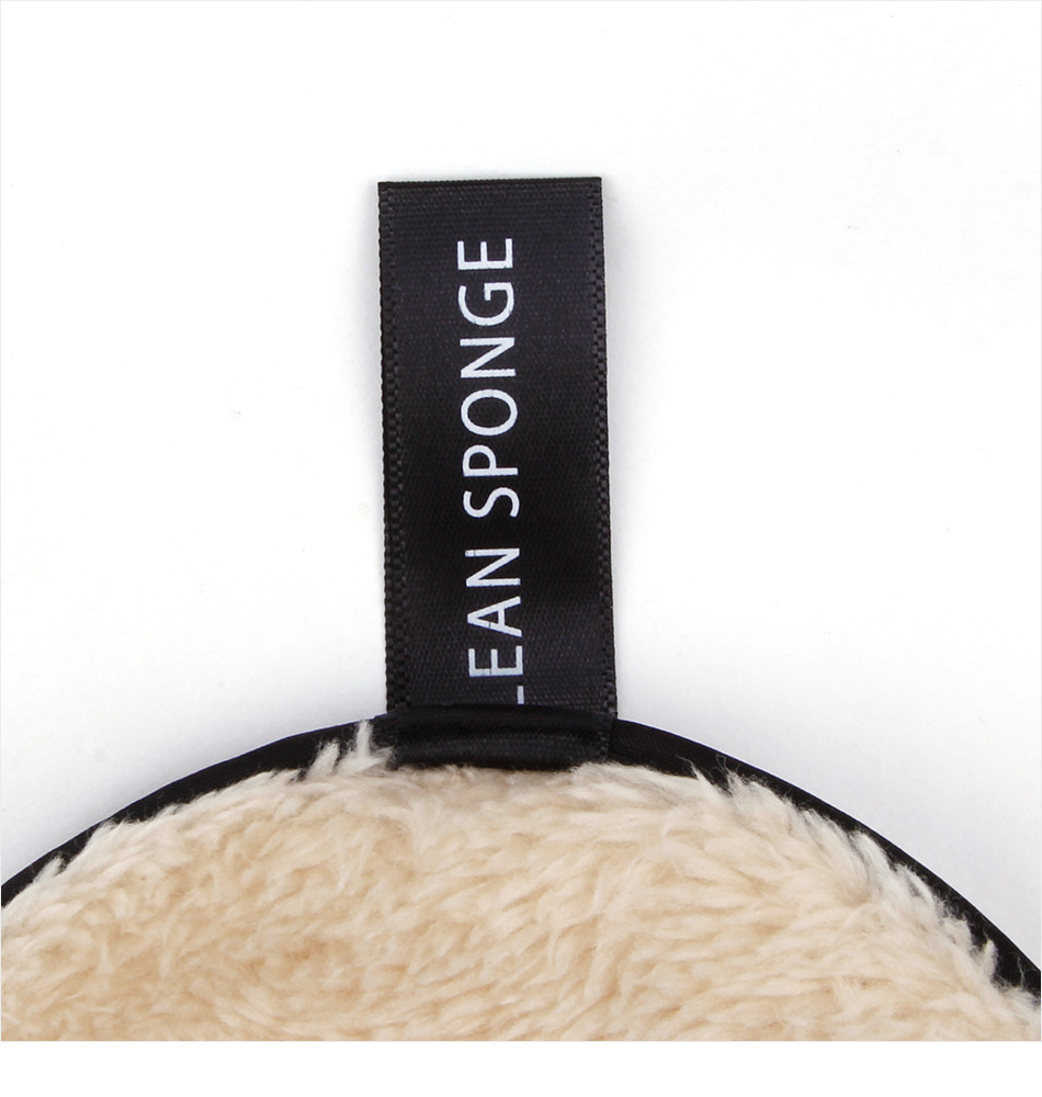 3pcs  Makeup Remover Pads Cosmetics Reusable Face Towel Make-up Wipes Cloth Washable Skin Care