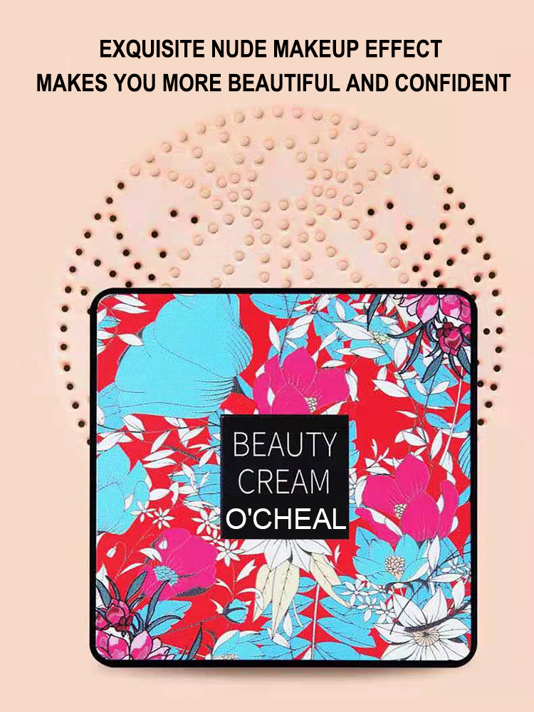 Mushroom Head Air Cushion BB Cream Foundation Cream for Face Makeup