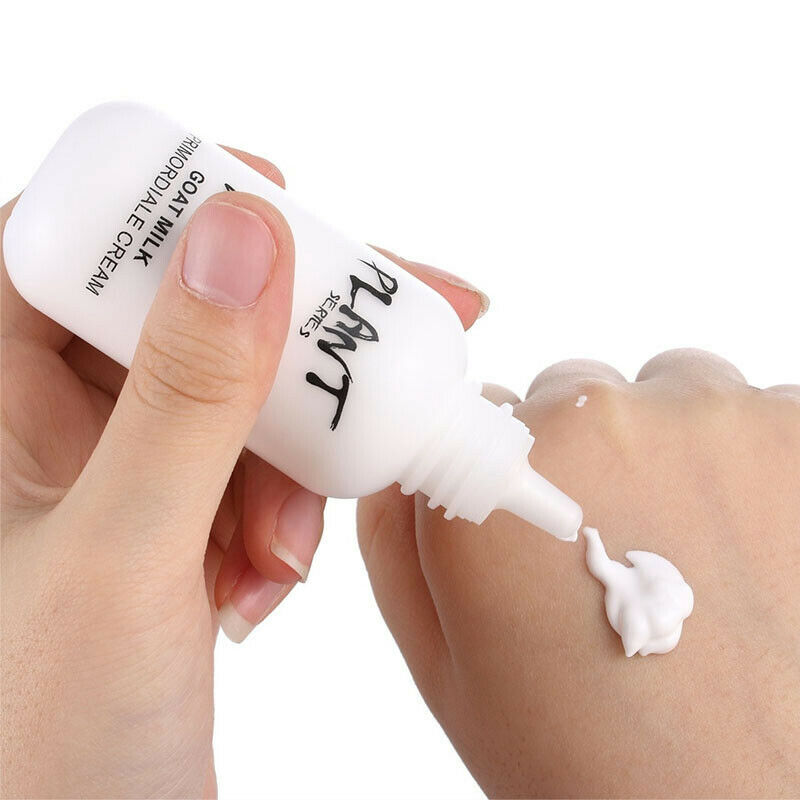 Lazy Face Liquid Foundation Goat Milk Full Coverage Waterproof Tonal Makeup