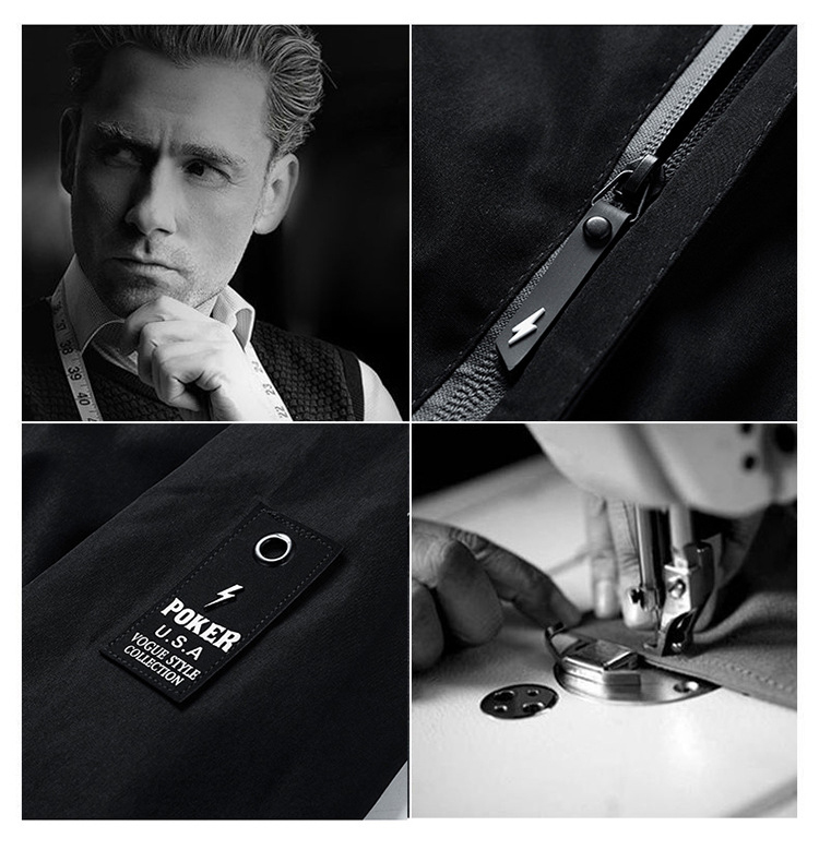 National Geographic Men's Outdoor Camping Mountaineering Jacket 2021 New Men's Breathable Jackets & Trench Coats