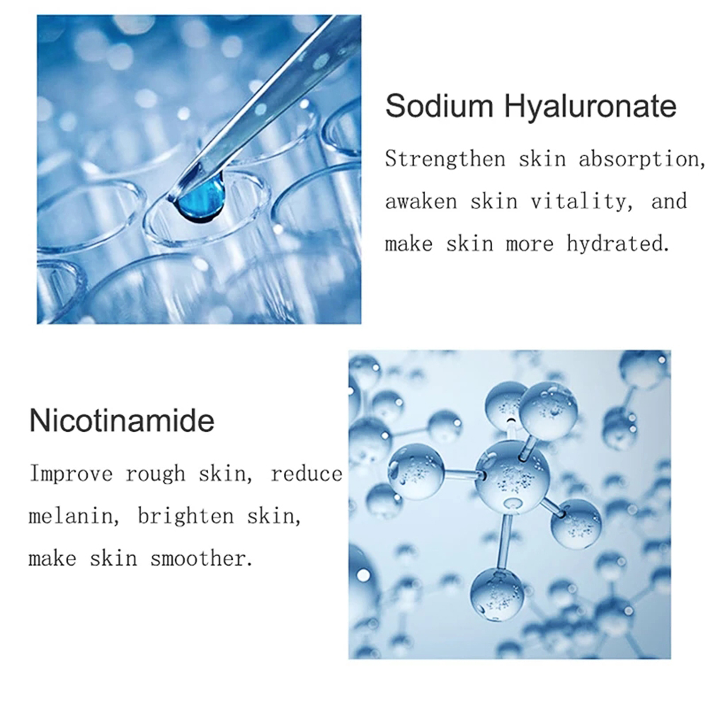 Aloe Eye Patches Mask Under Eye Collagen Face Skin Care Hyaluronic Acid Gel Anti Wrinkle Aging Skin Care