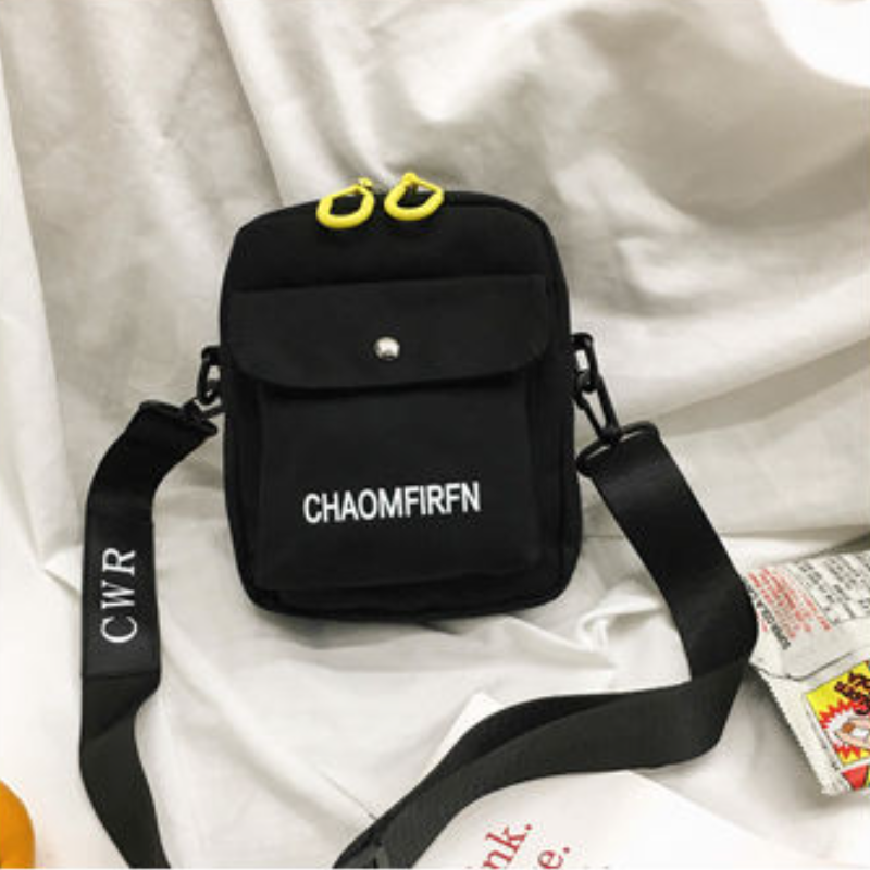 Women Shoulder Bag Fashion Pure Color Casual Tote Outdoor Bag Canvas Other Women's Bags