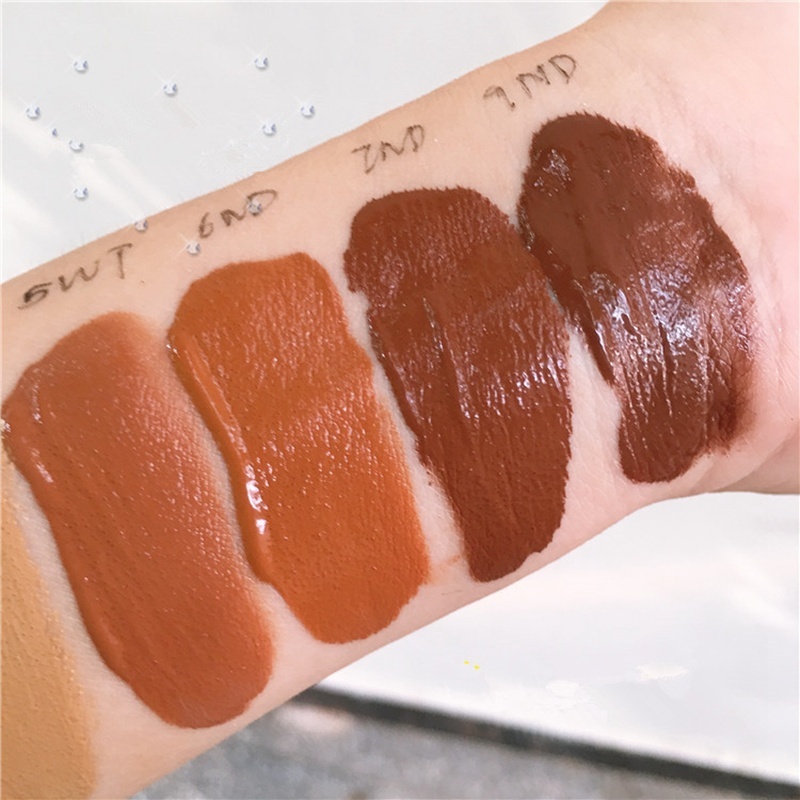 40ml Face Foundation Cream Mineral full cover cream Liquid Concealer Base Makeup