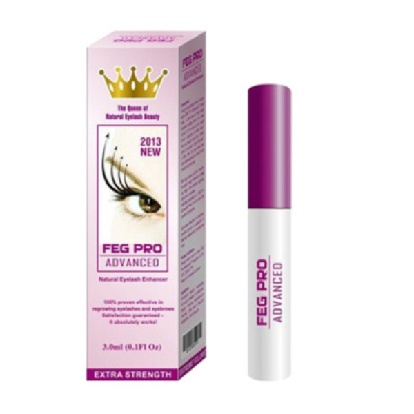 New FEG Eyelash Growth Pro Advanced Serum Powerful Makeup Eyelash Growth Makeup