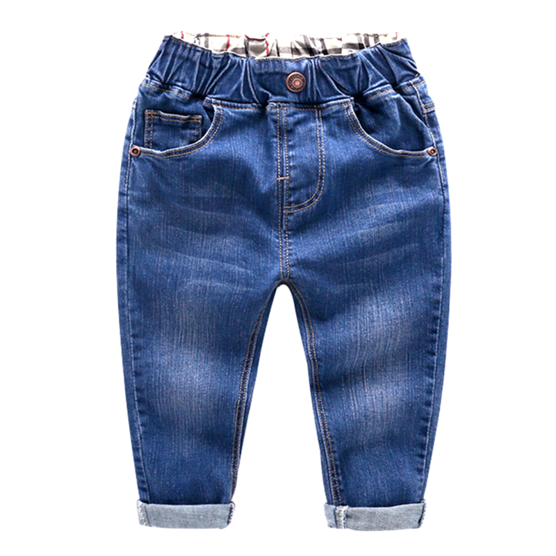 Kids Boys Jeans 2022 New Children Clothing Baby Boys Trousers Toddler Boy Jeans Trousers