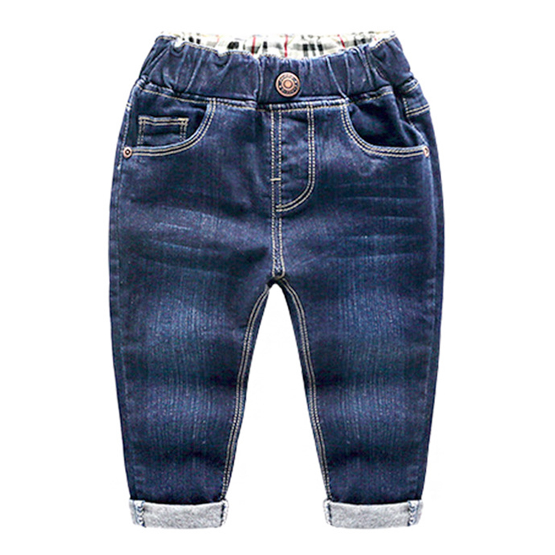 Kids Boys Jeans 2022 New Children Clothing Baby Boys Trousers Toddler Boy Jeans Trousers