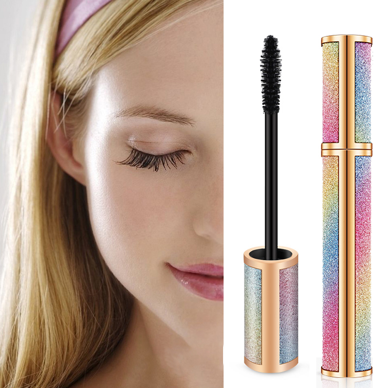 3D Mascara Makeup Lengthening Eyelash Extension Women Waterproof Fast Dry Long-wearing Makeup