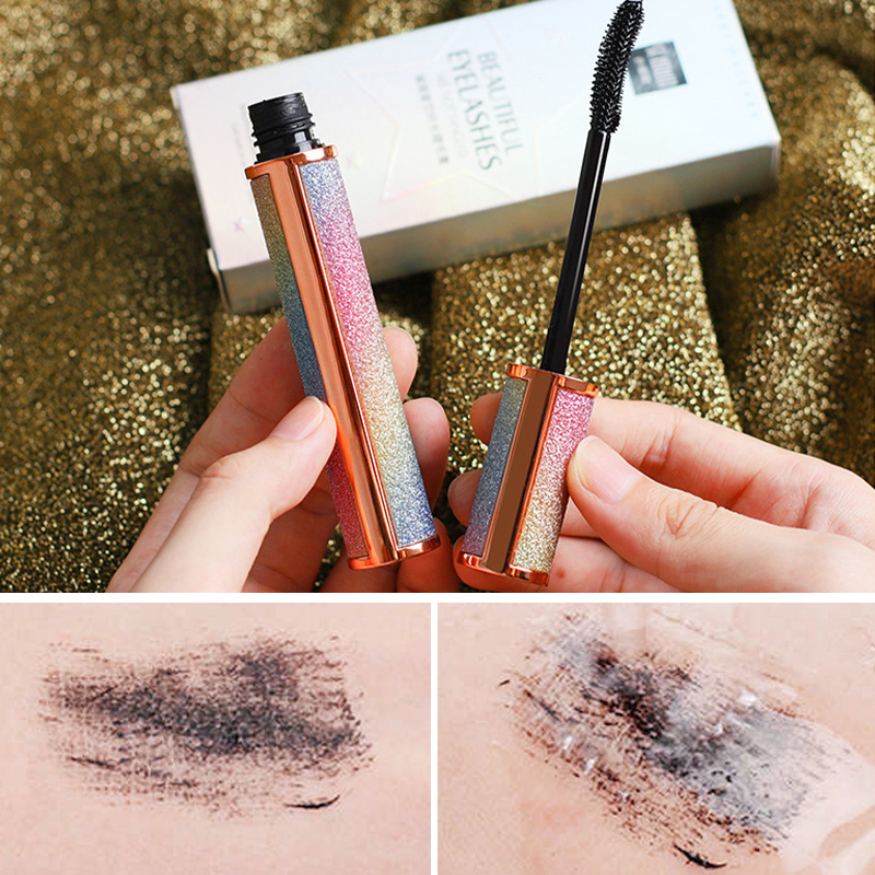 3D Mascara Makeup Lengthening Eyelash Extension Women Waterproof Fast Dry Long-wearing Makeup