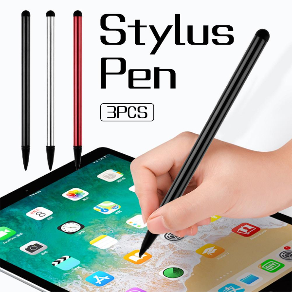 Stylus Pen 3pcs Smartphone Pen Universal Phone Tablet Touch Screen Pen For Android IPhone Stylus Pens