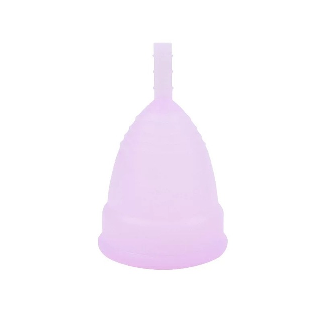 Medical Silicone S L Size Menstrual Cup Feminine Hygiene Coppetta Mestruale Coupe Sex Products