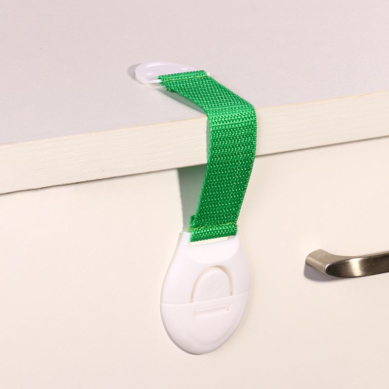 10Pcs/Lot Child Lock Protection Of Children Locking Doors For Children&apos;s Safety Home Decor