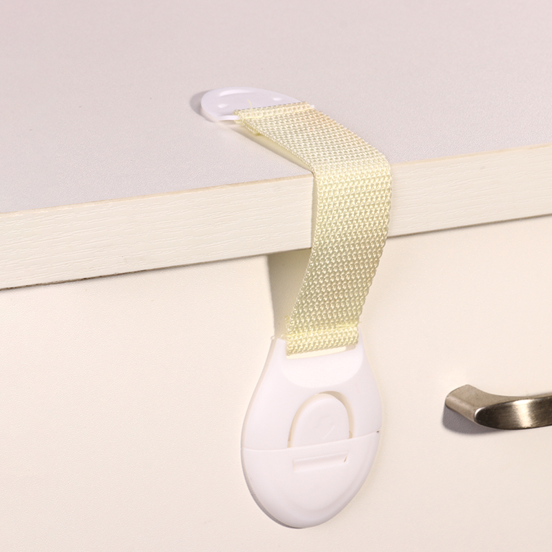 10Pcs/Lot Child Lock Protection Of Children Locking Doors For Children&apos;s Safety Home Decor