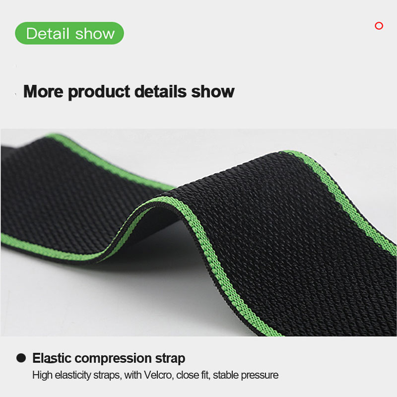 1 Piece Sports Bracer Fitness Wristband Sports Wristband Wrist Support Adjustable  Exercise Bands