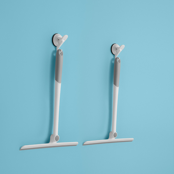 1PC Glass Wiper Professional Window Soap Scraper Household Cleaning Tools &amp; Accessories