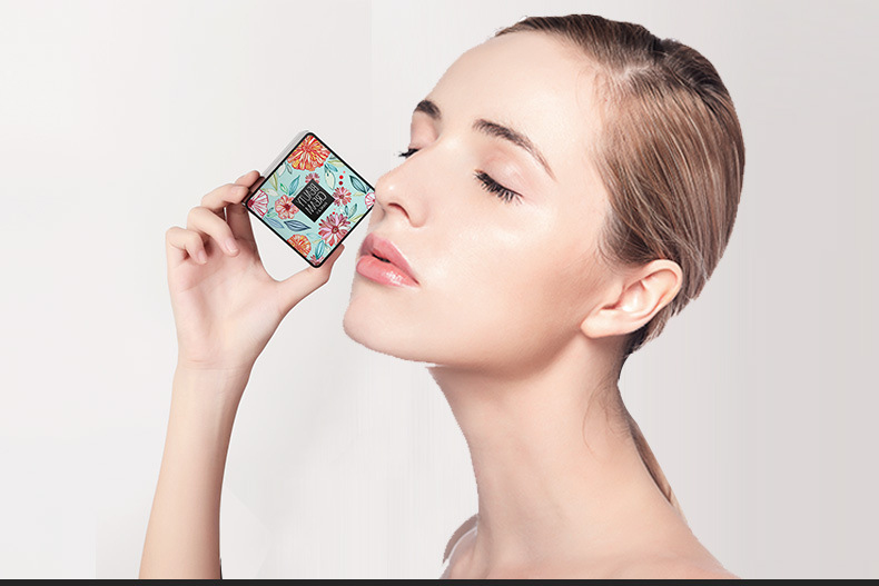 BB Glow Cushion Compact Cosmetics Makeup Base Whitening Cream Foundation Cream for Face Makeup