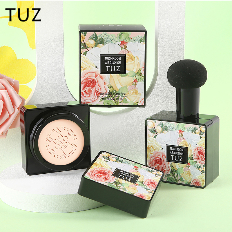 Moisturizing Face Foundation Cosmetic Mushroom Head Cushion BB Cream Makeup