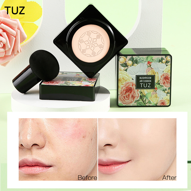 Moisturizing Face Foundation Cosmetic Mushroom Head Cushion BB Cream Makeup