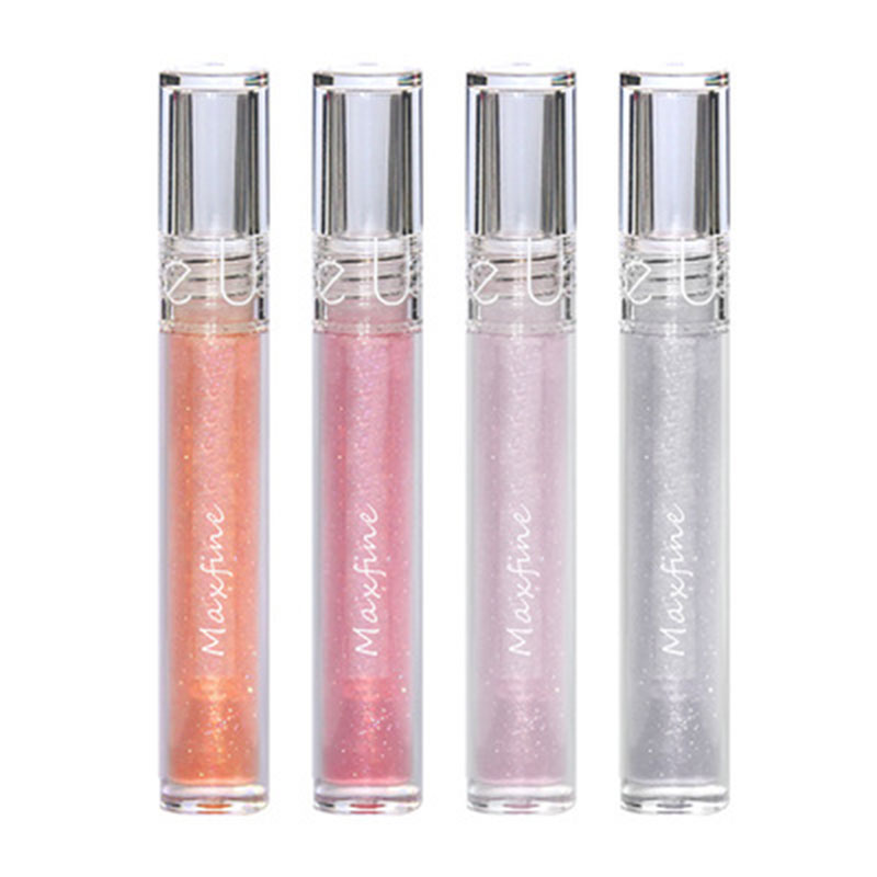 Mirror Gloss Lipstick  Lip Gloss Lip Moisturizing Transparent Lips Oil Reduce Lip Lines Lip Plumping Makeup