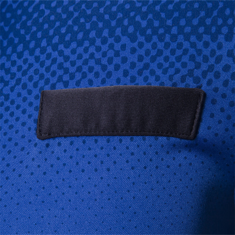 Short Sleeve Polo Shirt Men's Personalized Slim Polo Shirt Casual Top T-shirts & Polos