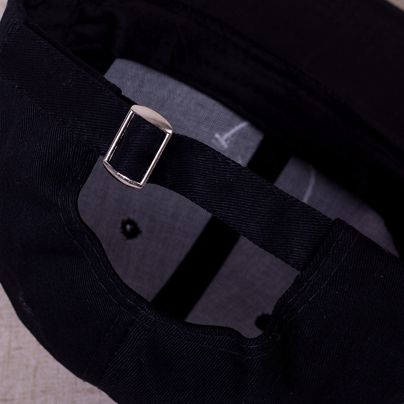 Korean Couple Sun Hat Male And Female Students Embroidered Smiley Face Baseball Cap Summer Hats & Caps