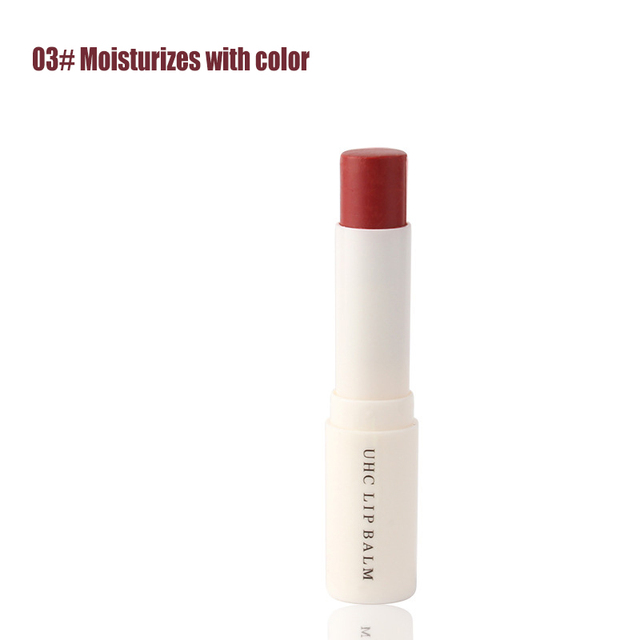 Peach Color Changing Lipstick Cute Sexy Waterproof Moisturizer Anti-Cracking Lip Balm Long Lasting Nourish Lip Care Makeup
