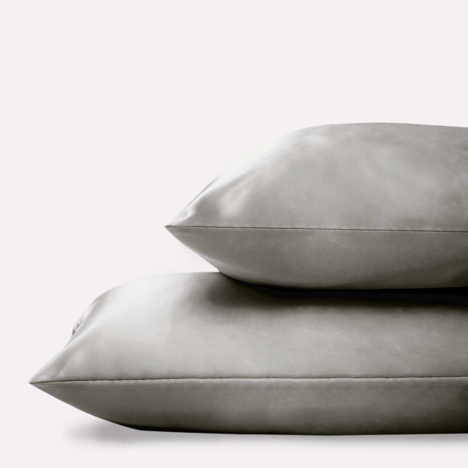 Bedsure Pillowcase Set Satin Pillowcases for Hair and Skin, Pack of 2 Pillow Cover