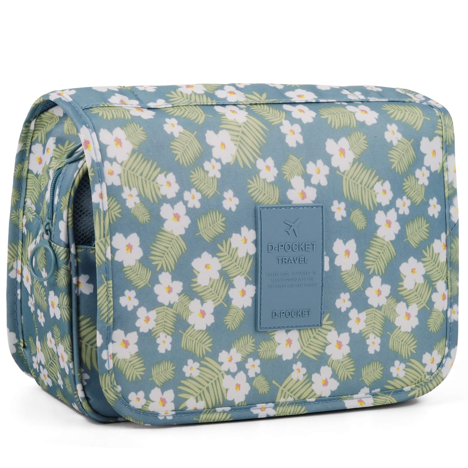 Travel Hanging Toiletry Wash Bag Makeup Cosmetic Organizer for Women Girls Kids Waterproof