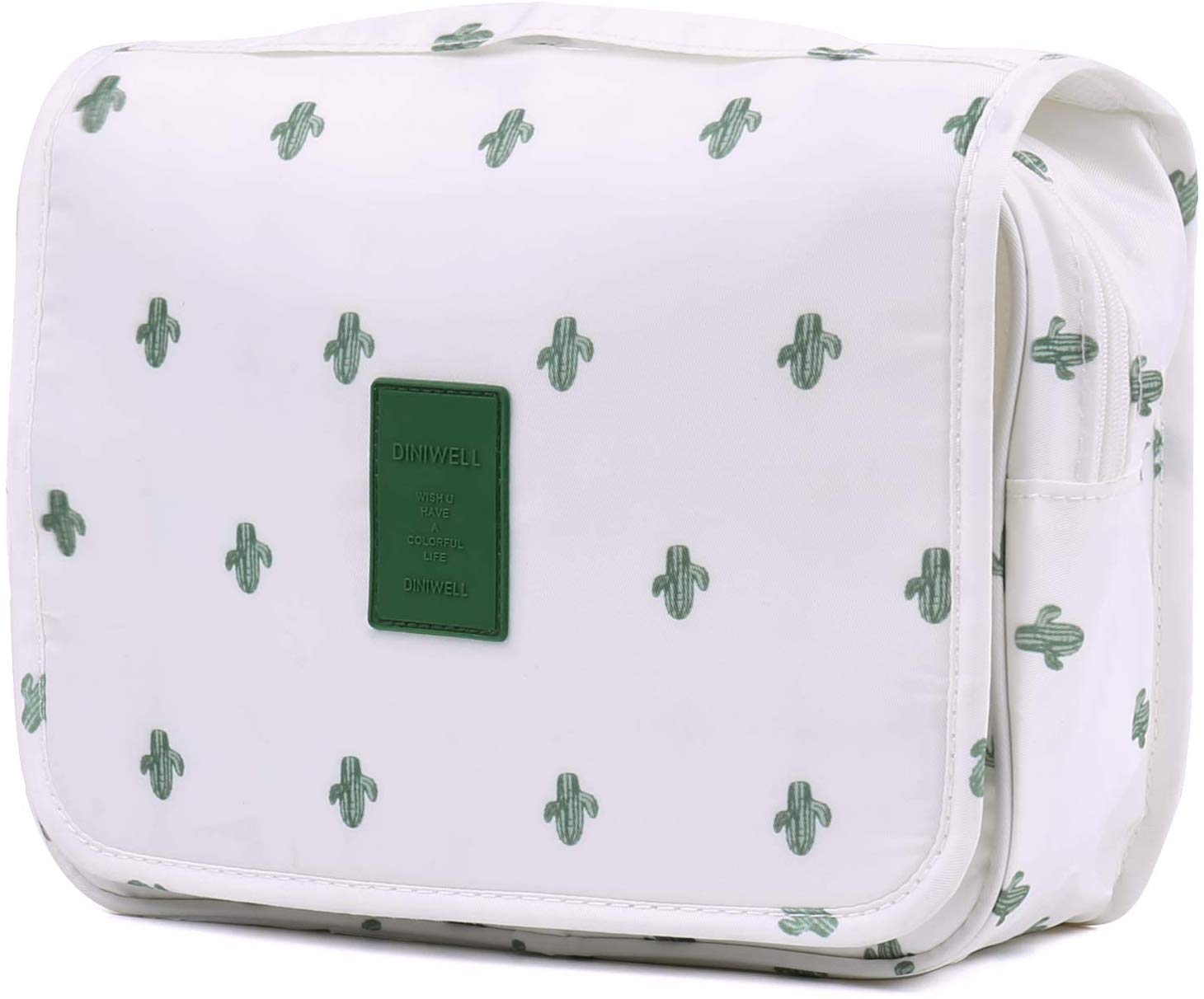 Travel Hanging Toiletry Wash Bag Makeup Cosmetic Organizer for Women Girls Kids Waterproof