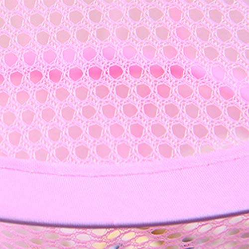 1 Piece Foldable Mesh Basket Hanging Storage 3 Compartments Sorter Laundry Toys Shoes