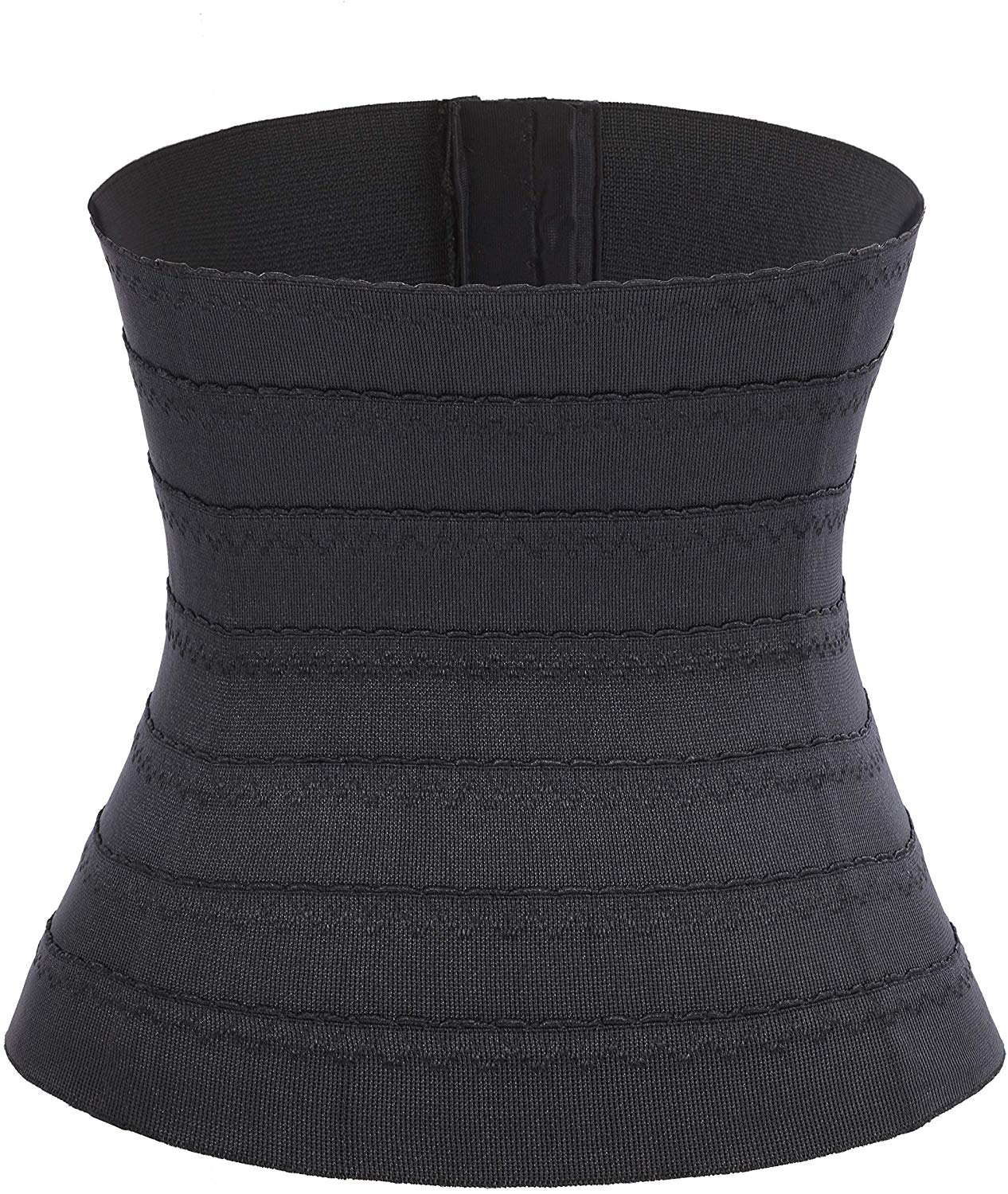 Waist Bafully Trainer Corset Slimming Body Shaper Tummy Control Girdle Band Steel Boned Underwear