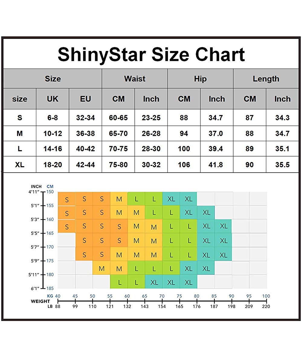 Women&apos;s Seamless High Waisted Yoga Leggings Stretch Gym Workout Running Leggings