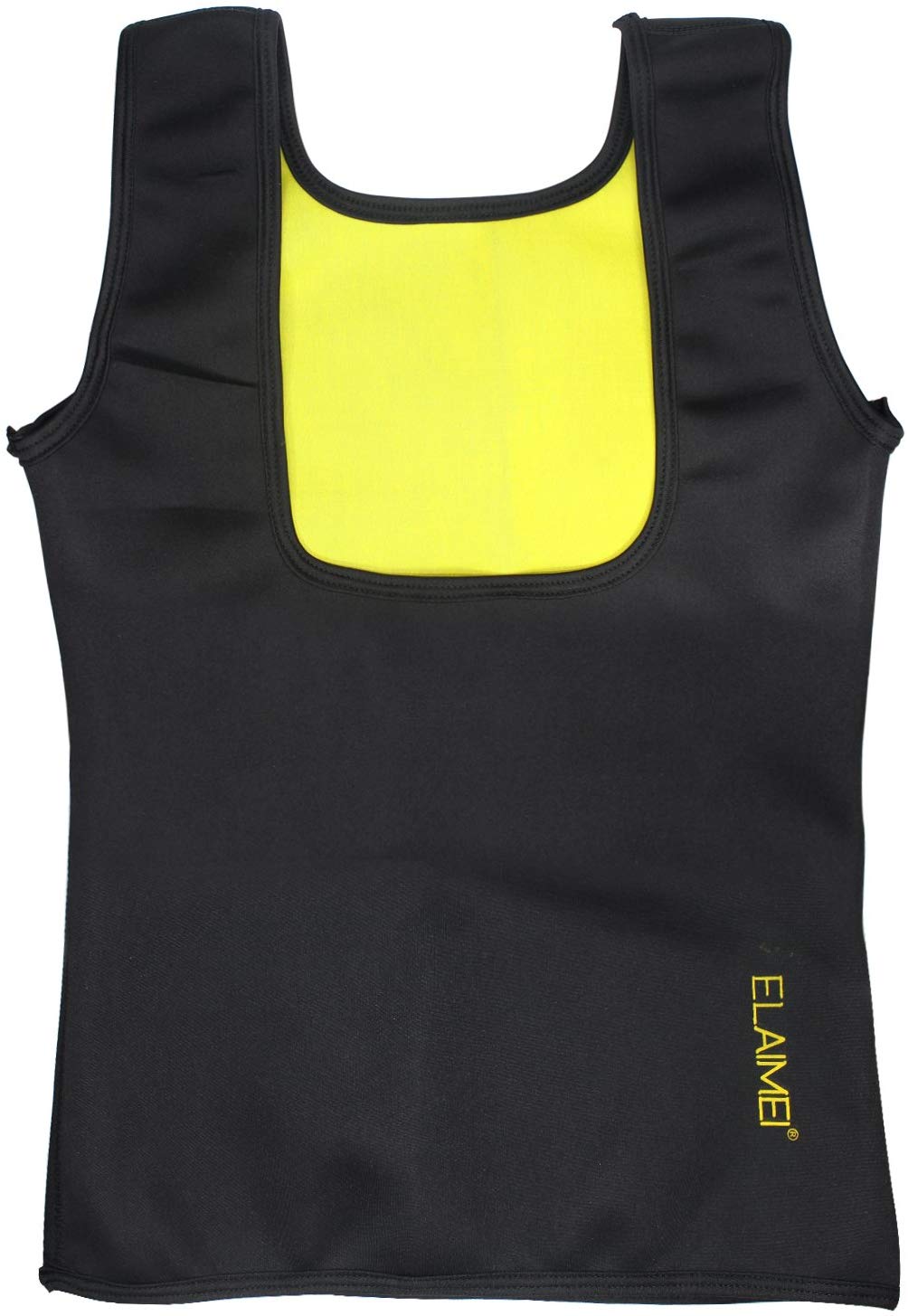 Women Hot Sweat Body Shaper Tank Thermo Yoga Sauna Neoprene Fat Burner Slimming Waist Shaper vest