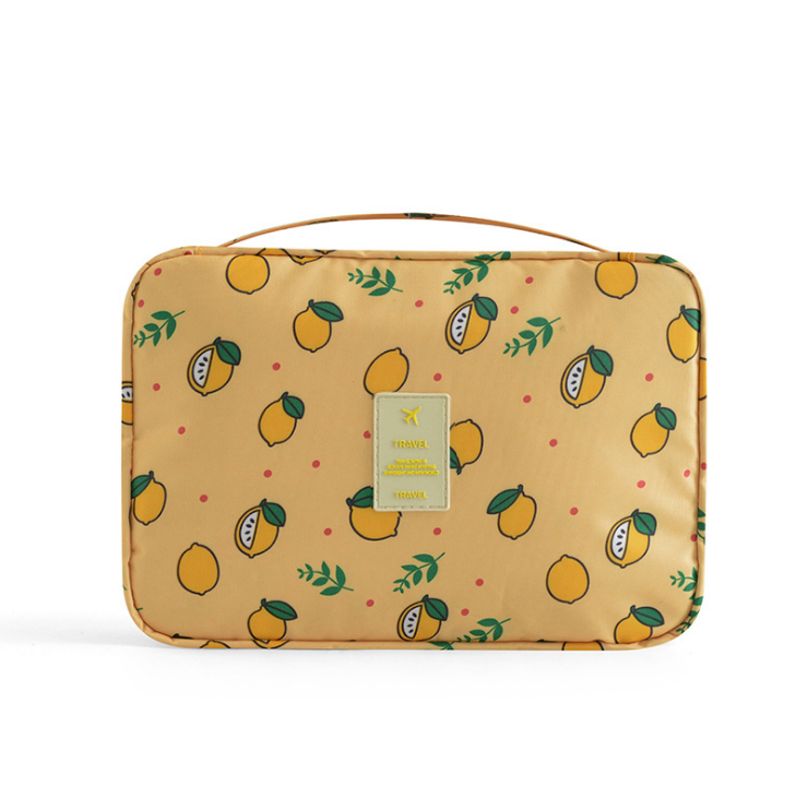 Travel Hanging Toiletry Wash Bag Makeup Cosmetic Organizer for Women Girls Kids Waterproof