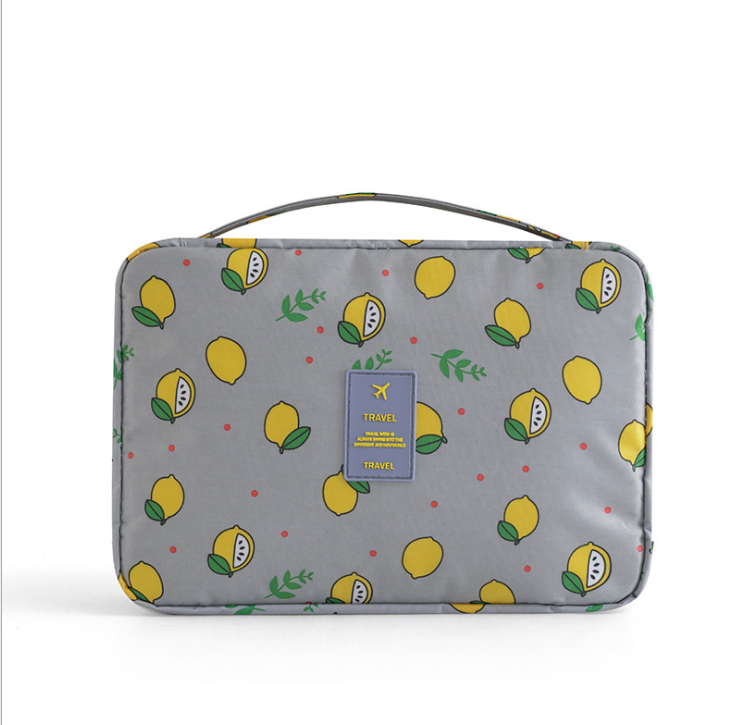 Travel Hanging Toiletry Wash Bag Makeup Cosmetic Organizer for Women Girls Kids Waterproof