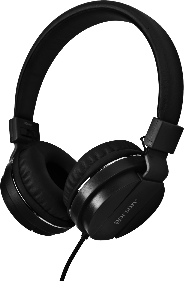 779 Bass Lightweight Stereo Foldable Wired Headphones for Kids Adjustable Headband Headset with Mic