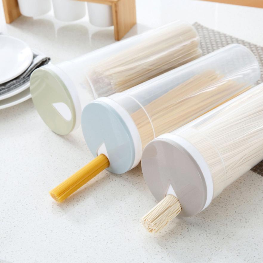 Multipurpose Spaghetti Storage Containers