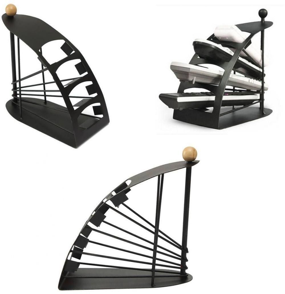 Universal TV Remote Control Organizer Holder Rack Stand