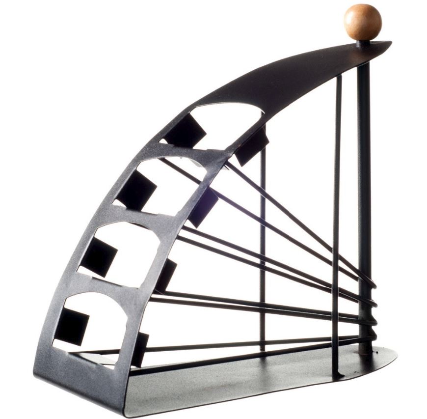 Universal TV Remote Control Organizer Holder Rack Stand