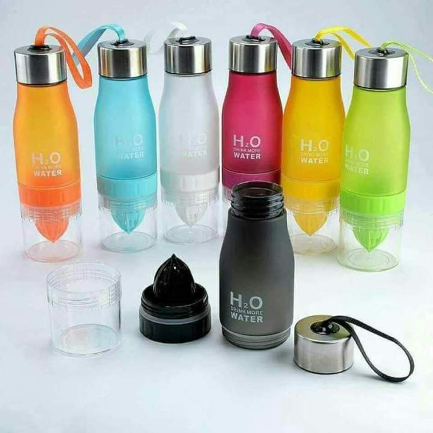 Portable Infusion Juice Fruit Water Bottle