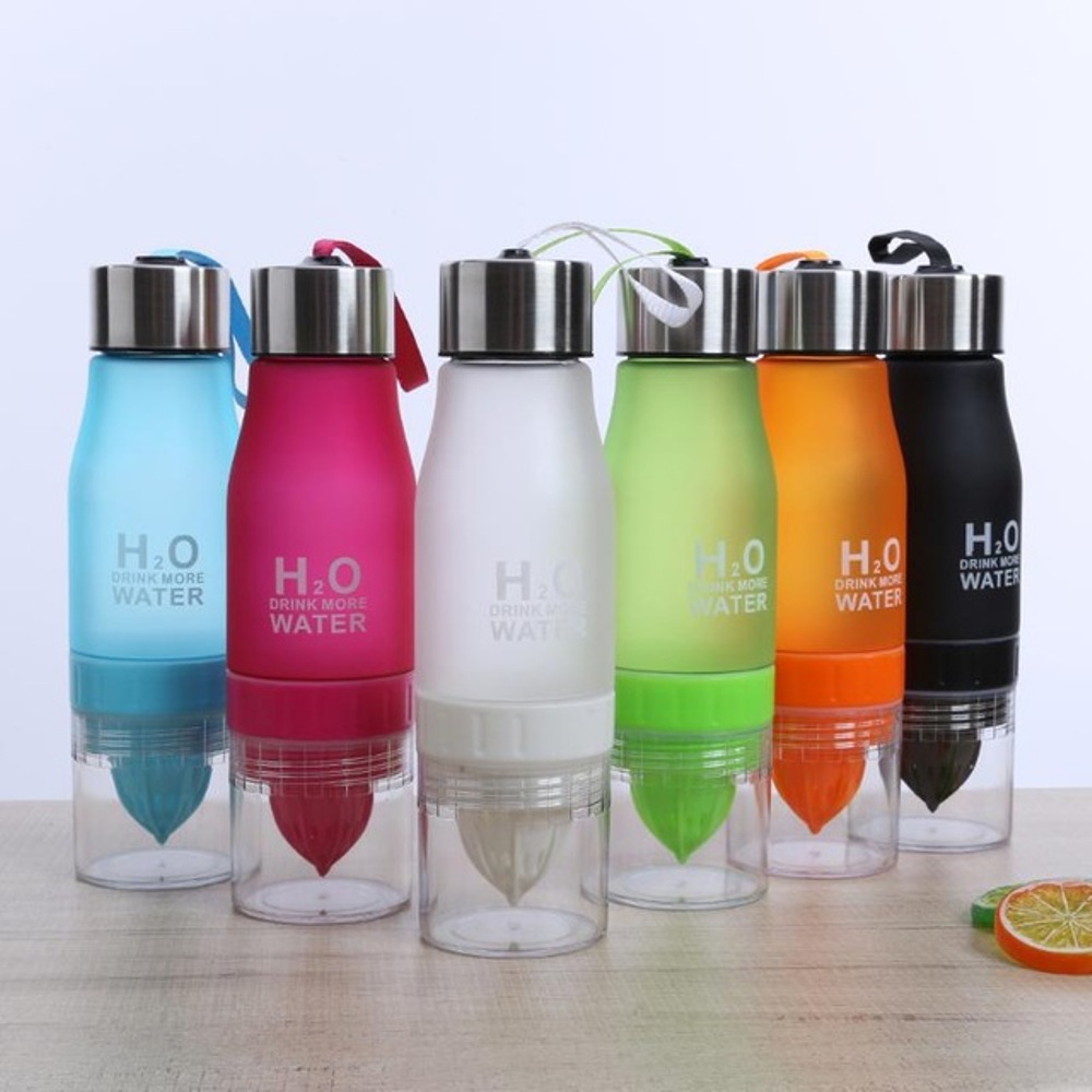 Portable Infusion Juice Fruit Water Bottle