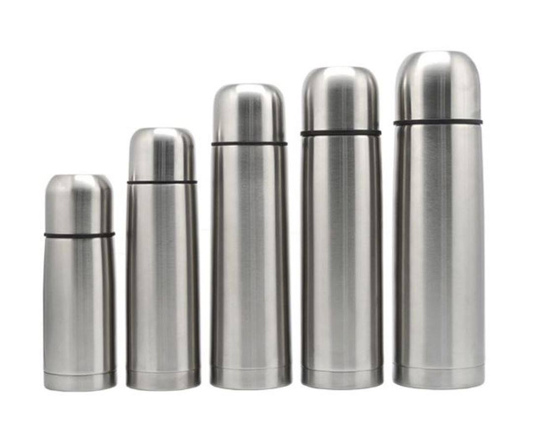 Stainless Steel Portable Vacuum Flask