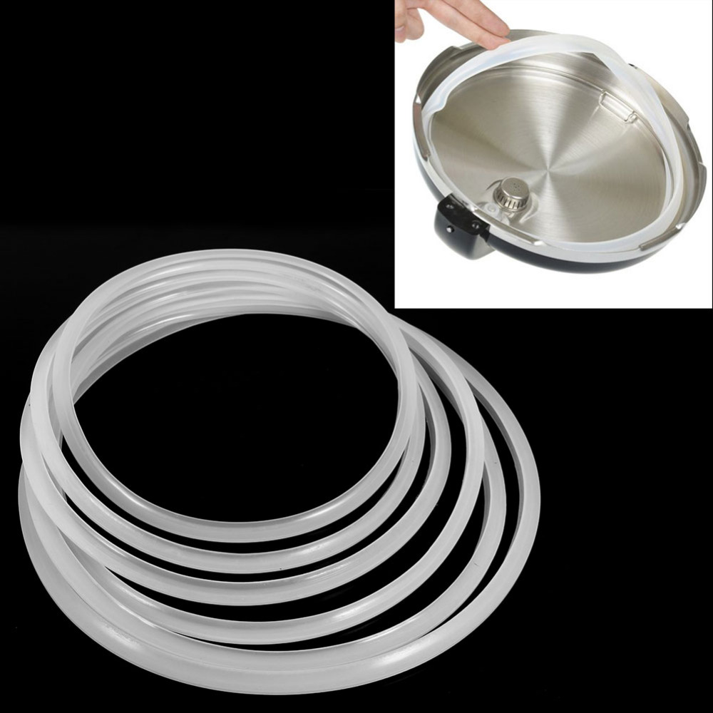 Rubber Silicone Pressure Cooker Gaskets