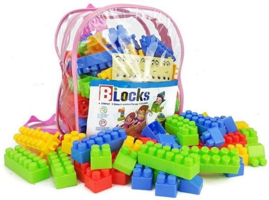 Kids Children Mini/Small Building Construction Block Toys &amp; Games