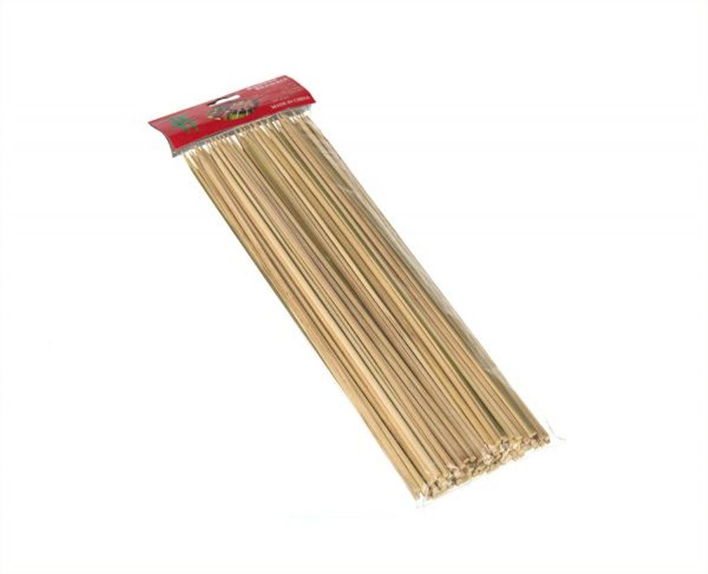Barbecue Wooden Bamboo Skewers Sticks, &quot;Mshikaki&quot;