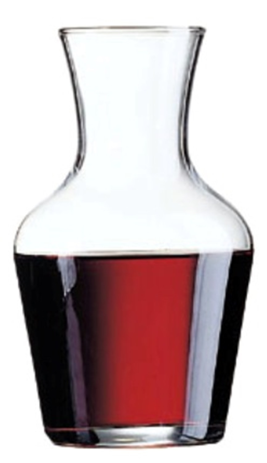 Glass Beverage Juice Wine Decanter/Carafe