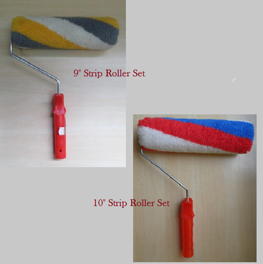 Wall Ceiling Floor Paint Roller Brush
