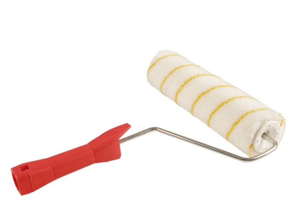 Wall Ceiling Floor Paint Roller Brush