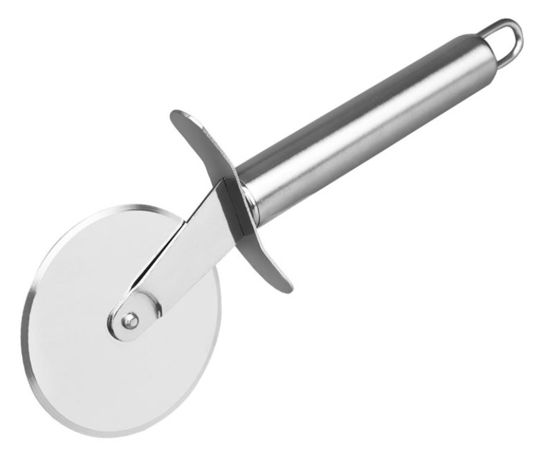 Stainless Steel Pastry Pizza Cutter Wheel