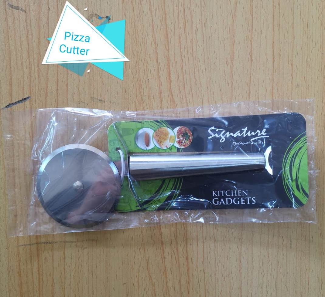 Stainless Steel Pastry Pizza Cutter Wheel